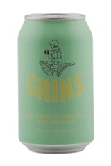 Grins Kiwifruit Mix Vodka (6-pack)