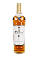 The Macallan 12 Year Old Double Cask Single Malt