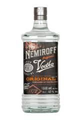 Nemiroff Original Ukraine Vodka