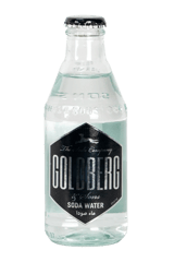 Goldberg Soda Water