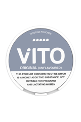Vito Original Nicotine Pouch