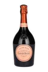 Laurent-Perrier Champagne Cuvée Rosé Brut