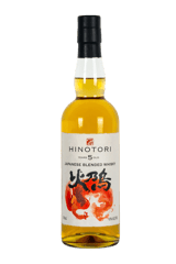 Hinotori 5 Year Old Blended Japanese Whisky
