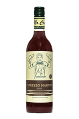 Mr. Consistent Espresso Martini Cocktail Mixer