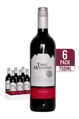 Table Mountain Merlot (6-pack)