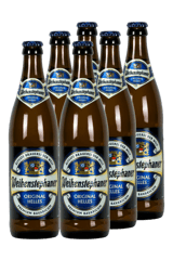 Weihenstephaner Original Helles Beer (6-pack)