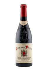 Clos des Papes Châteauneuf-du-Pape Rouge 2022