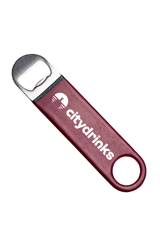 Stainless Steel Beer Bottle Opener (v1)