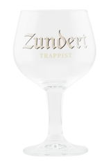 Zundert Trappist Chalice Beer Glass
