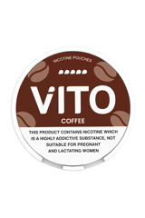 Vito Coffee Nicotine Pouch
