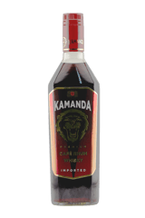 Kamanda Cafe Rhum Whisky