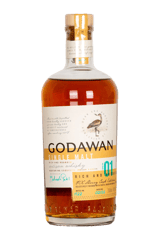 Godawan 01 Rich And Rounded Indian Single Malt