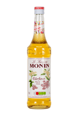 Monin Elderflower Syrup