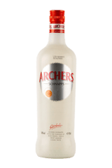 Archers Peach Schnapps Liqueur