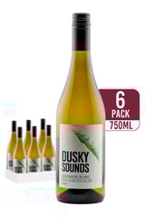 Dusky Sounds Sauvignon Blanc (6-pack)