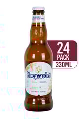 Hoegaarden Blanche Witbier (24-pack)