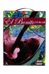 EI Bonito Syrah (3-Liter Boxed Wine)