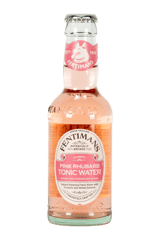 Fentimans Pink Rhubard Tonic Water