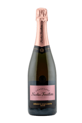 Nicolas Feuillatte Champagne Réserve Exclusive Rosé Brut
