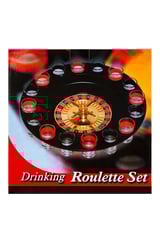 Shot Glass Roulette Drinking Game Set