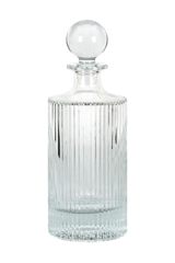 Hyde Park Crystal Bar Carafe