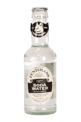 Fentimans Classic Soda Water