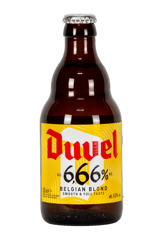 Duvel 6.66 Belgian Blond Ale (6-pack)