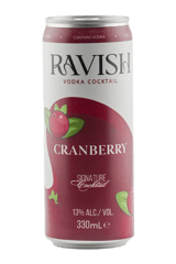 Ravish Cranberry (6-pack)