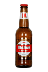 Mahou Cinco Estrellas Spanish Lager (6-Pack)