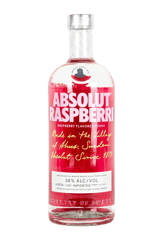 Absolut Raspberri Vodka