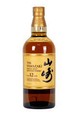 Suntory The Yamazaki 12 Year Old Single Malt