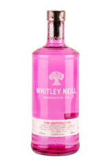Whitley Neill Pink Grapefruit Gin