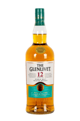 Glenlivet 12 Year Old Single Malt