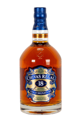 Chivas Regal 18 Year Old Blended Scotch