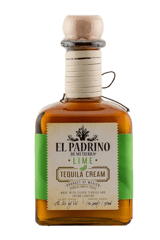 El Padrino Lime Tequila Cream Liqueur