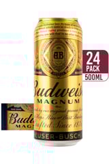 Budweiser Magnum Beer (24-pack)