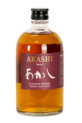 Akashi Takumi Blended Japanese Whisky