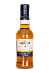Glenlivet 18 Year Old Single Malt (200ml)