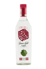 Red Cube Green Apple Vodka