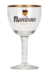 Maredsous Goblet Glass