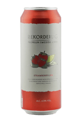 Rekorderlig Cider Strawberry Lime (6-pack)
