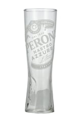 Peroni Nastro Azzurro Signature Pint Beer Glass