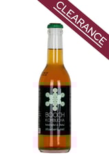 Booch Kombucha Strawberry Mint