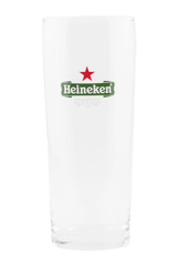 Heineken Raaf Beer Glass