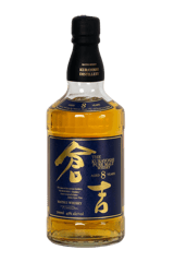 Kurayoshi 8 Year Old Pure Malt Japanese Whiksy