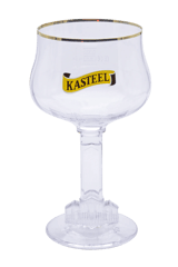 Kasteel Goblet Glass