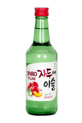 Jinro Plum Soju