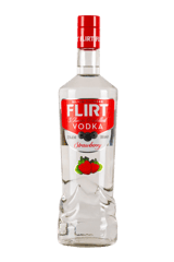 Flirt Strawberry Vodka