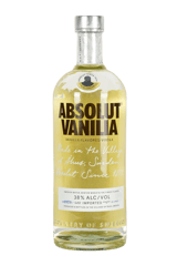 Absolut Vanilia Vodka