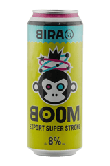 Bira 91 Boom Strong Beer (6-pack)
